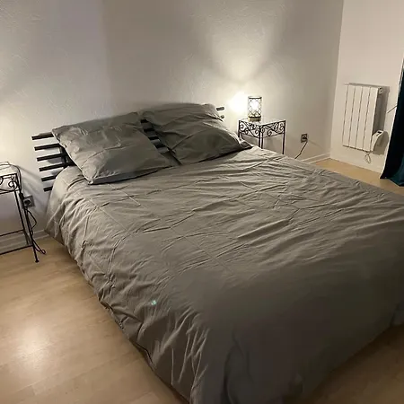 4 Personnes 50 M2 Idealement Situe A - Avec Parking * Strasbourg