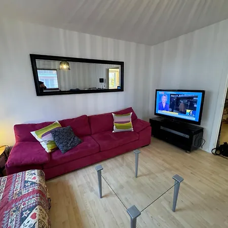 Апартаменты 4 Personnes 50 M2 Idealement Situe A - Avec Parking